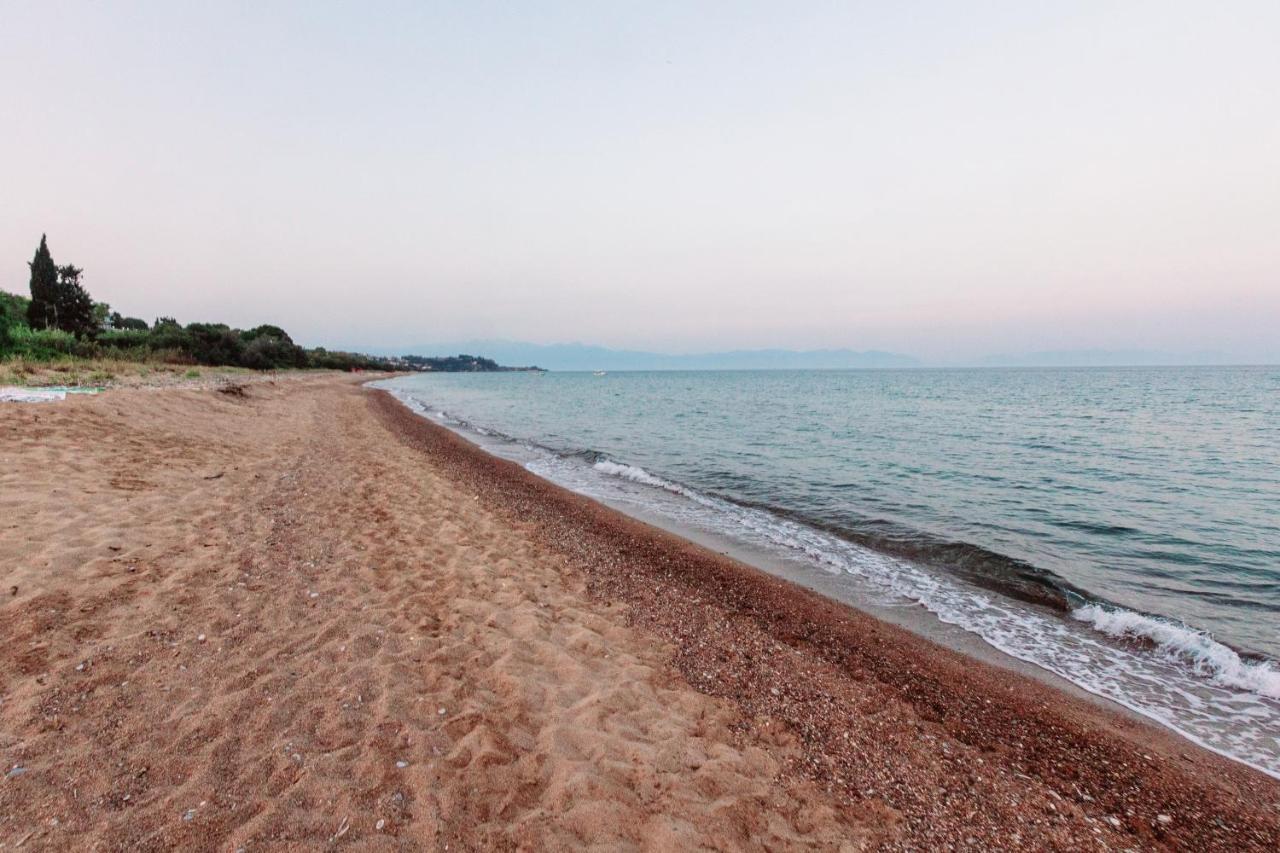 Seaheaven Houses B4 Koroni  Exterior photo